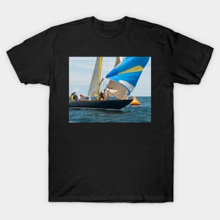 Severn II Round the offset mark T-Shirt